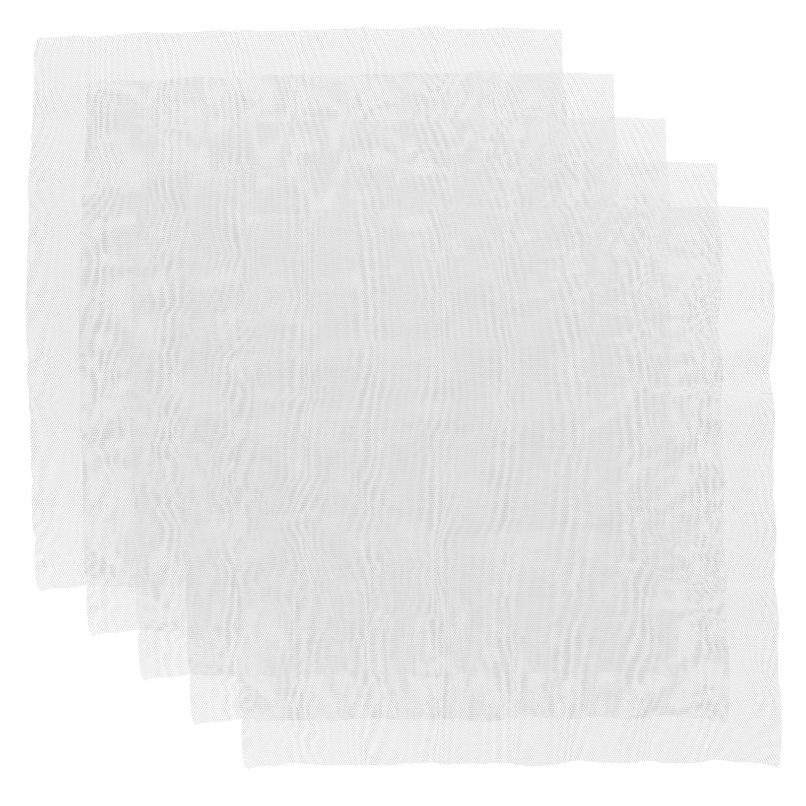 Felt Sheet Wool - 5Pcs Wet Felting Mesh Net Wool