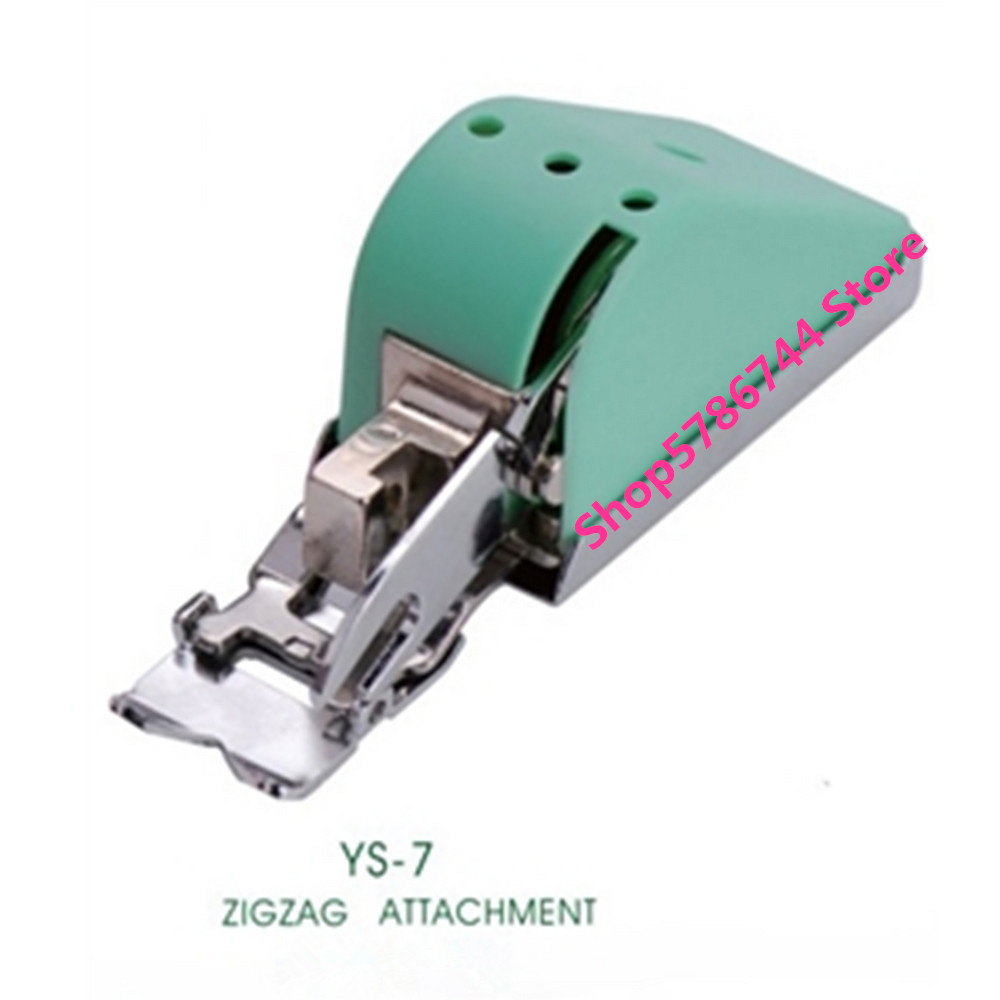 Automatic Zigzager CY-30(YS-7) - Embroidery Zig Zag Stitch ulasan dan harga