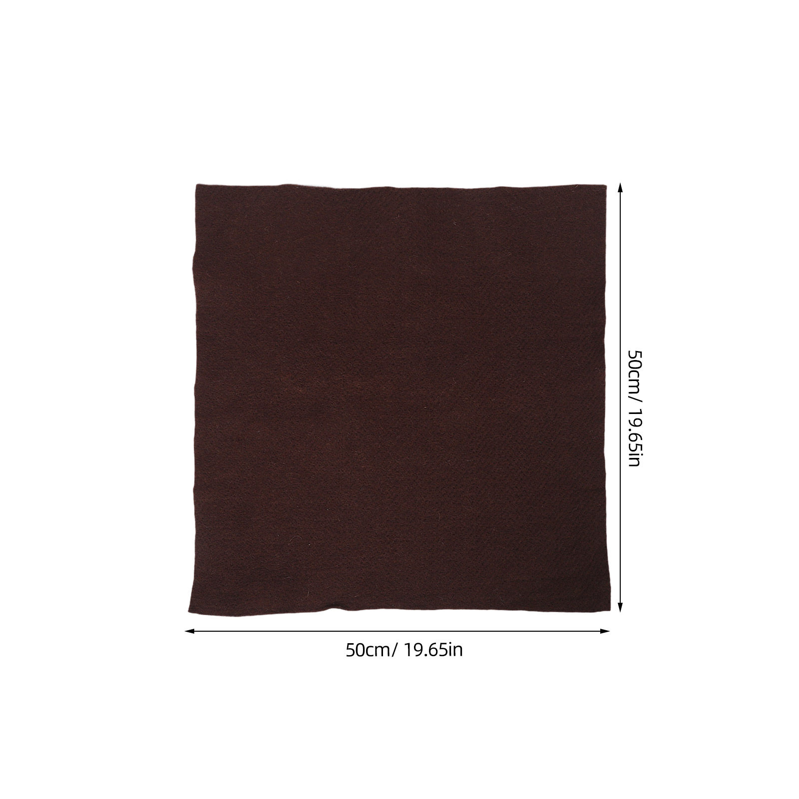 2Pcs Wool Felt Sheets Thin Fel - Felt Sheet Wool ulasan dan harga