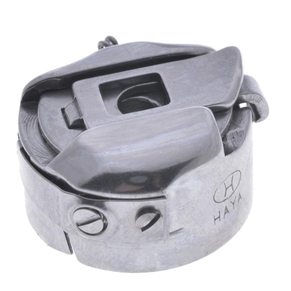 Bobbin Case With Spring HAYA B - Embroidery Zig Zag Stitch ulasan dan harga