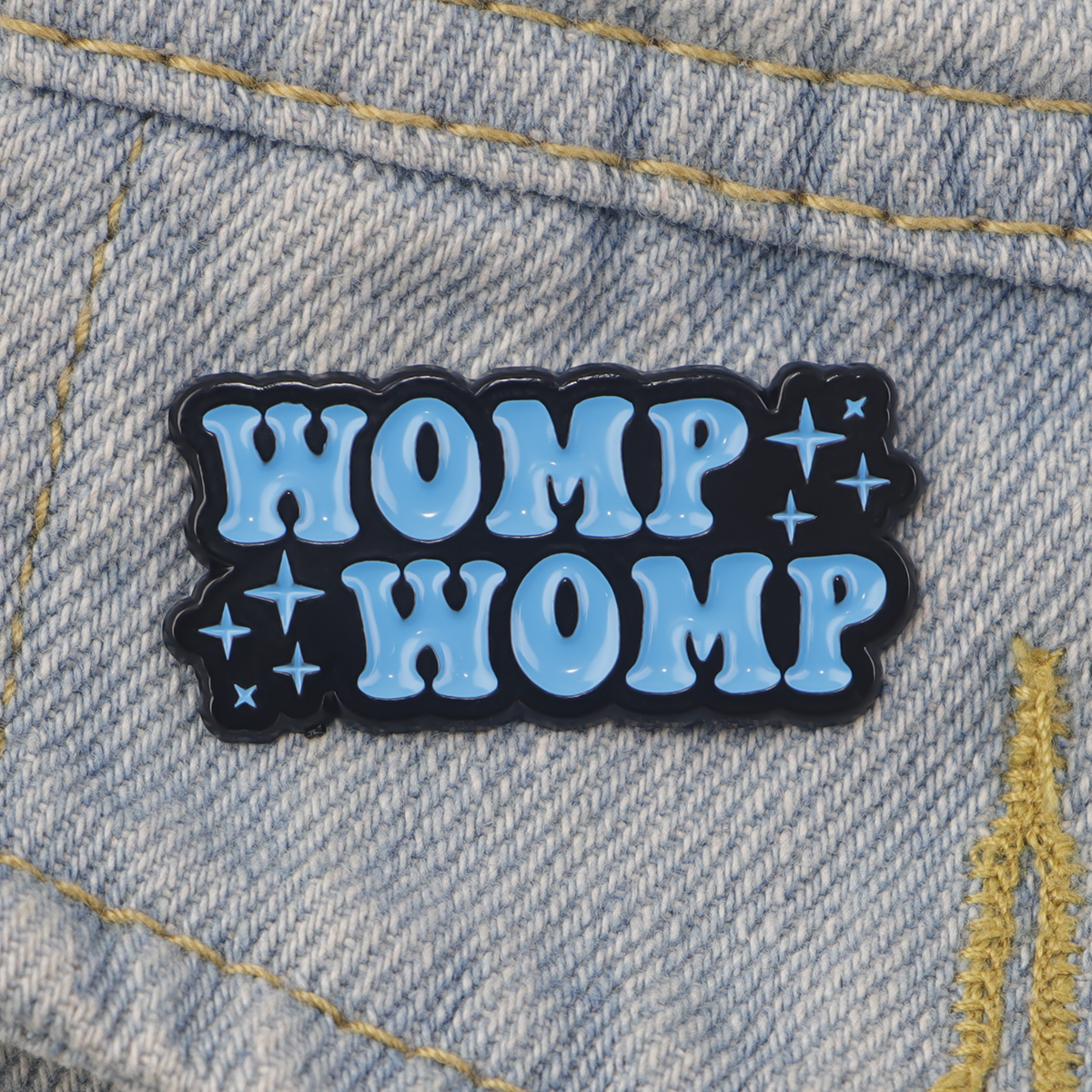Funny Sarcastic Quotes Badges  - Embroidery Illustration ulasan dan harga