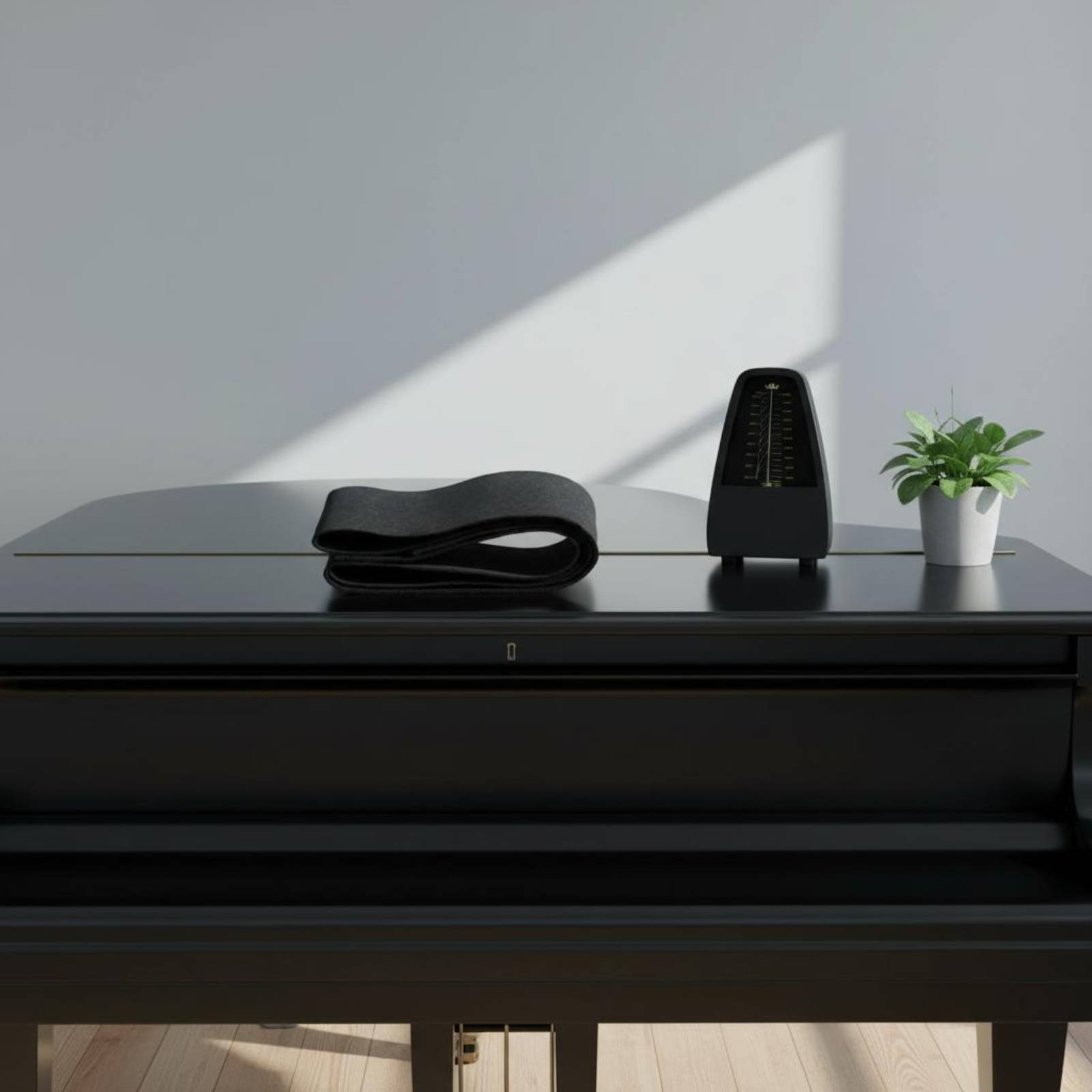 Grand Piano Sheet Rack Cover P - Felt Sheet Wool ulasan dan harga
