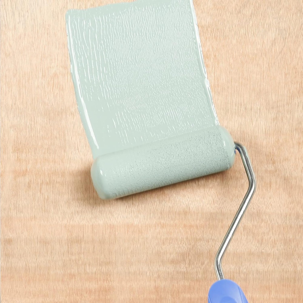 Foam Paint Roller 4 inch - Min - Embroidery Art Painting ulasan dan harga