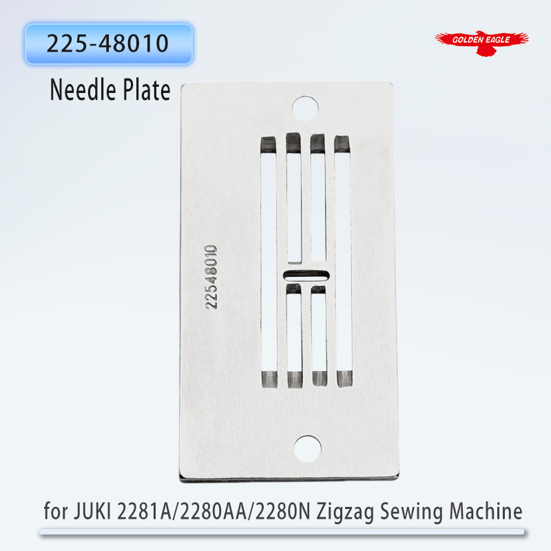 Golden Eagle 225-48010 Needle  - Embroidery Zig Zag Stitch ulasan dan harga