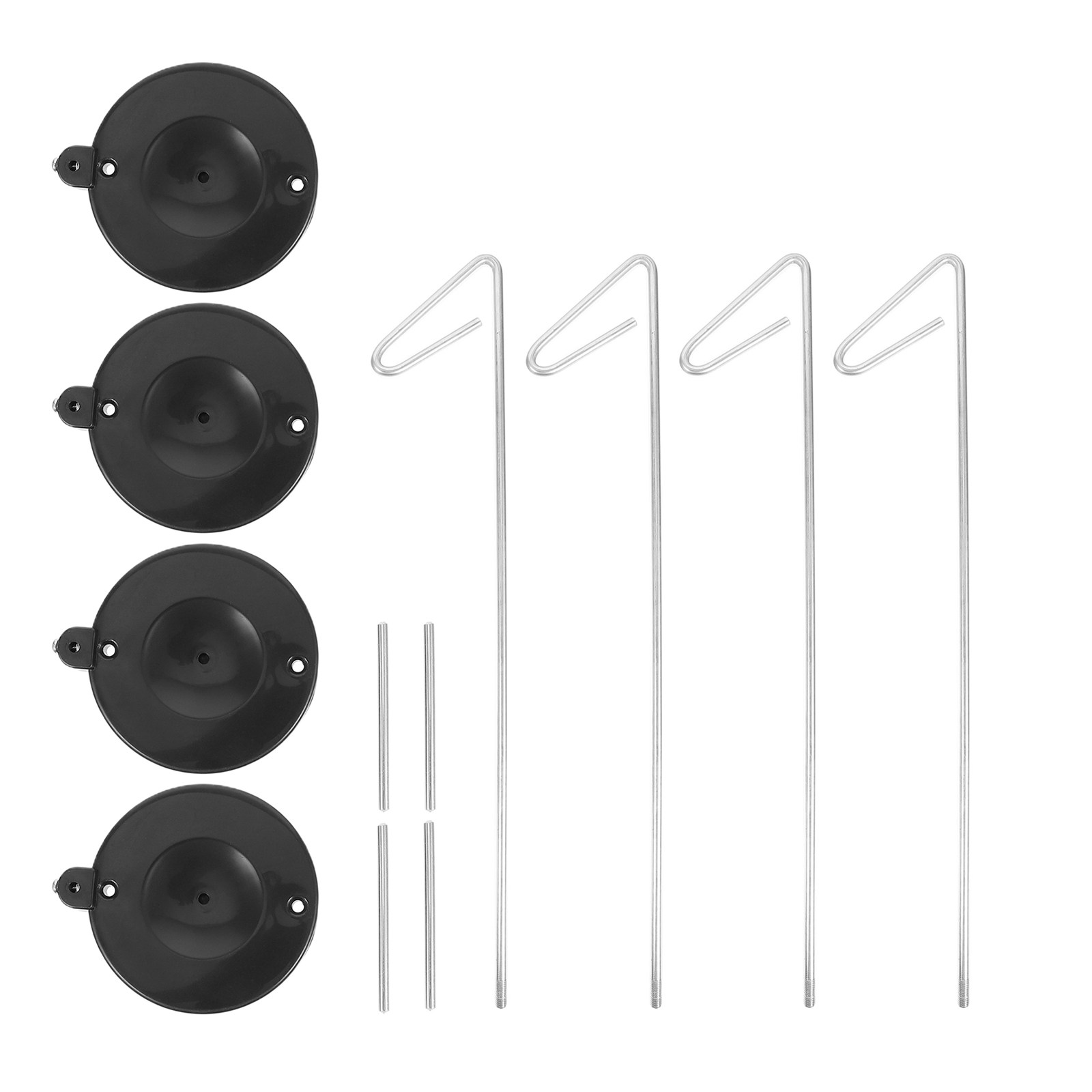 4Pcs Spool Holder Adjustable P - Embroidery Quilting ulasan dan harga