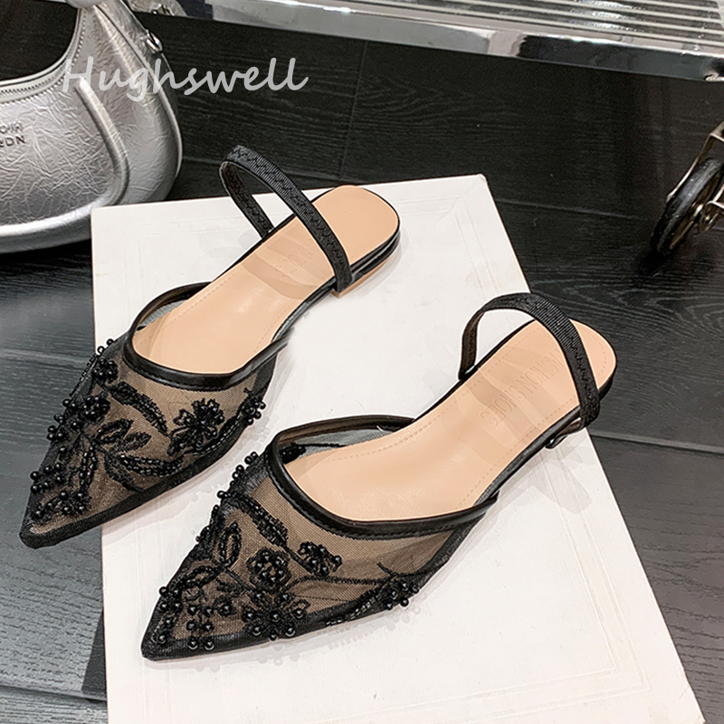 Pearl Bead Embroidery Lace Sli - Embroidery Lace ulasan dan harga