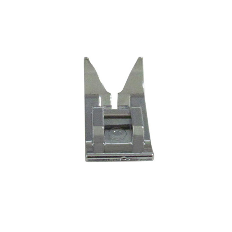 1pc Sewing Machine Presser Foo - Embroidery Zig Zag Stitch ulasan dan harga