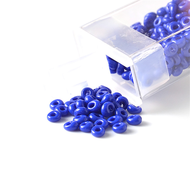 3mm Japan TOHO Beads Magatama  - Embroidery Glass Beads ulasan dan harga