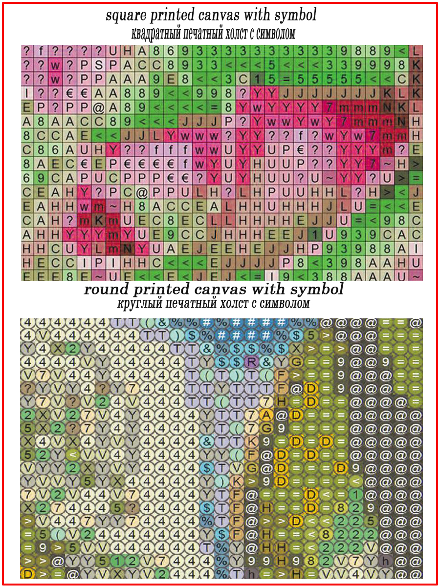 Diamond Mosaic Picture Spice a - Embroidery World ulasan dan harga