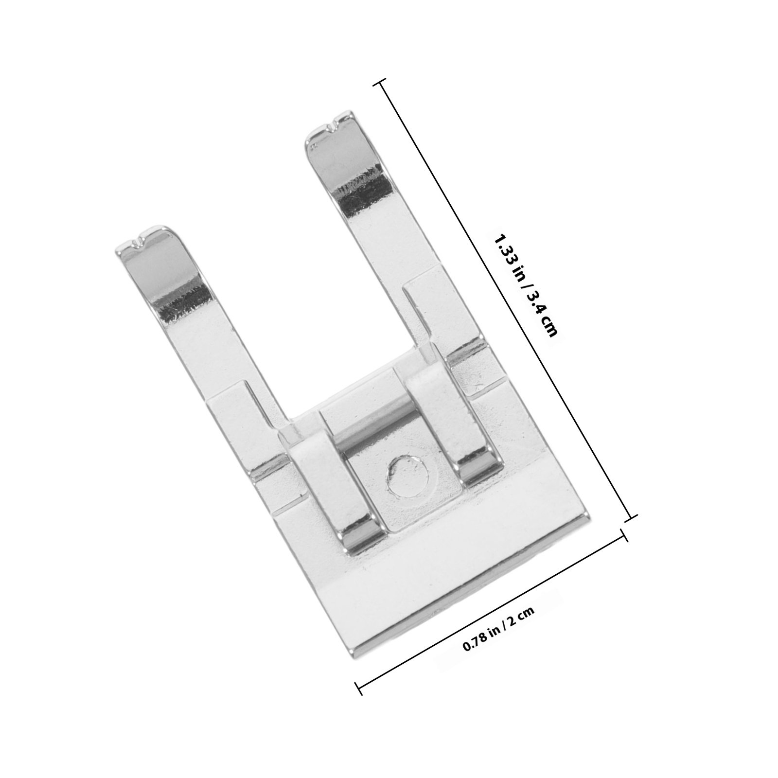 Embroidery Presser Foot Open T - Embroidery Quilting ulasan dan harga