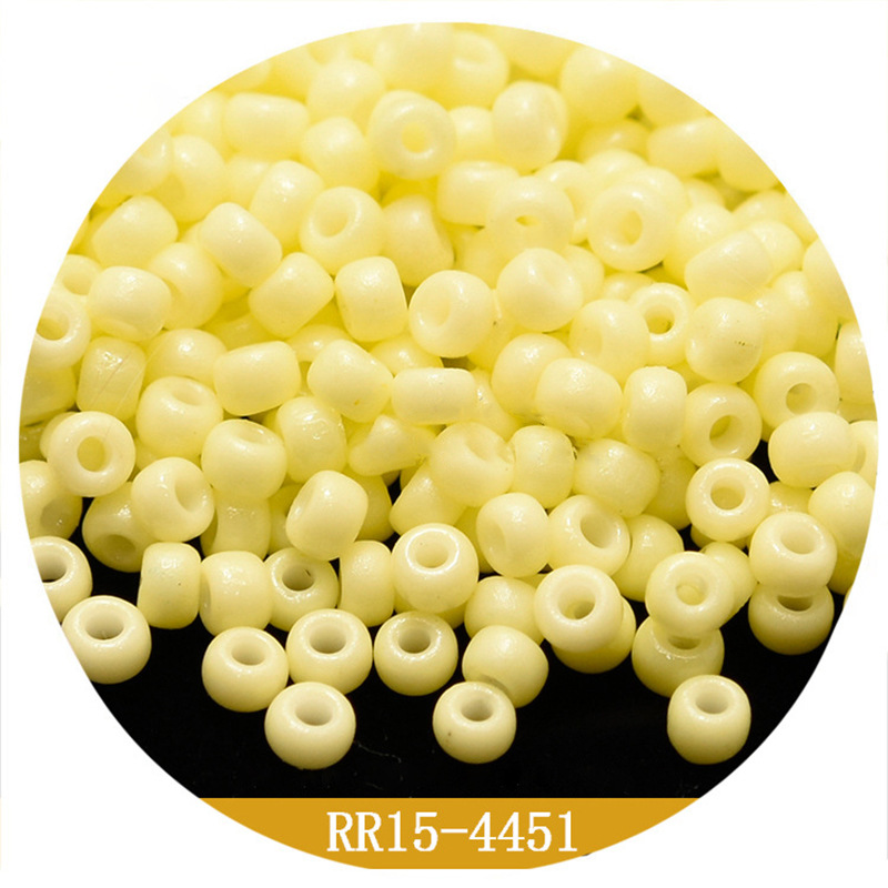 MIYUKI RR15 1.5mm Oil Painting - Embroidery Glass Beads ulasan dan harga