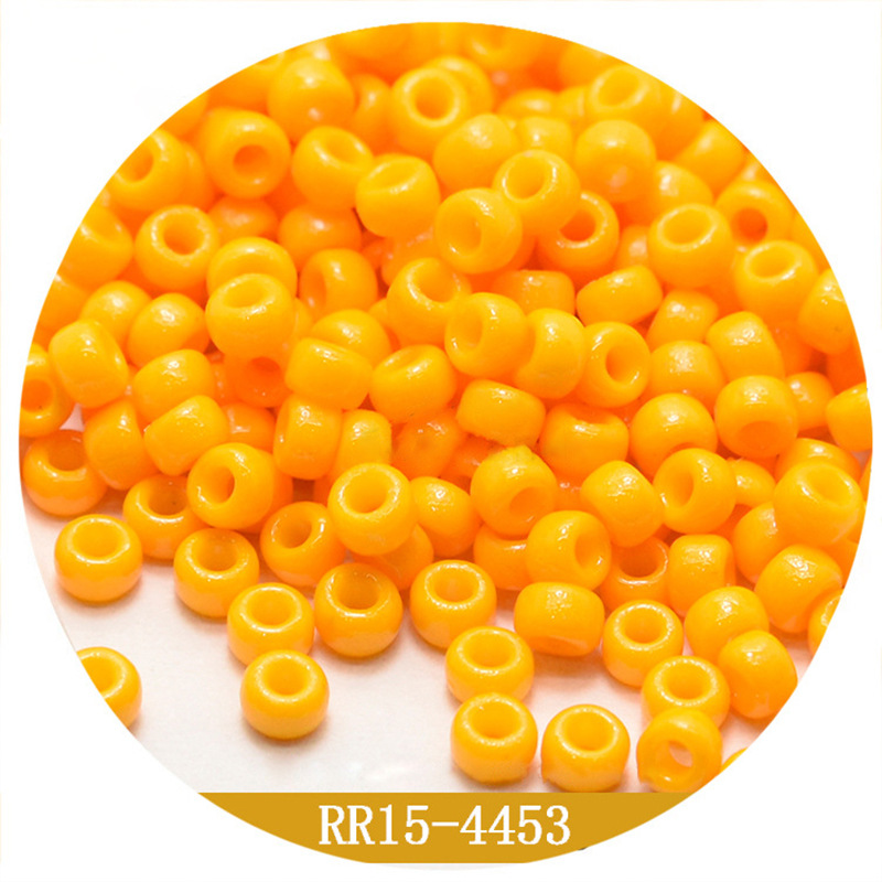 MIYUKI RR15 1.5mm Oil Painting - Embroidery Glass Beads ulasan dan harga
