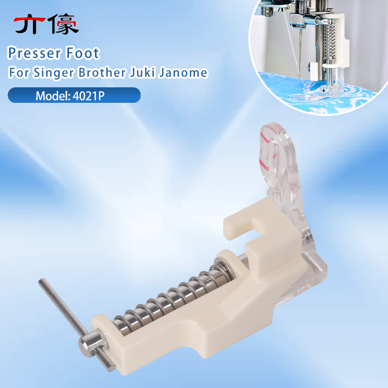 4021P Free Motion Quilting Emb - Embroidery Quilting ulasan dan harga