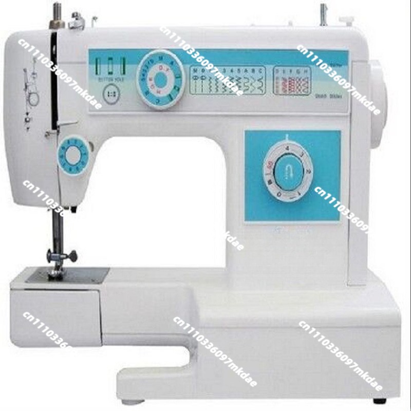Multifunctional household elec - Embroidery Zig Zag Stitch ulasan dan harga