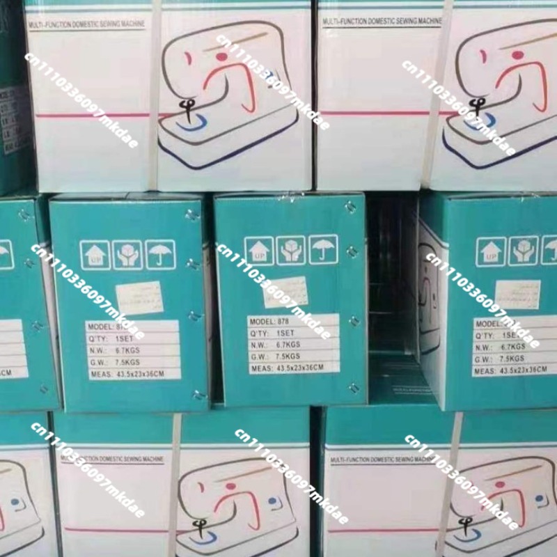 Multifunctional household elec - Embroidery Zig Zag Stitch ulasan dan harga