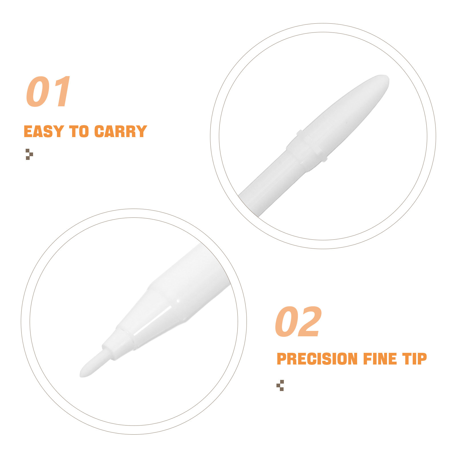 10Pcs Water Erasable Fabric Ma - Embroidery Quilting ulasan dan harga