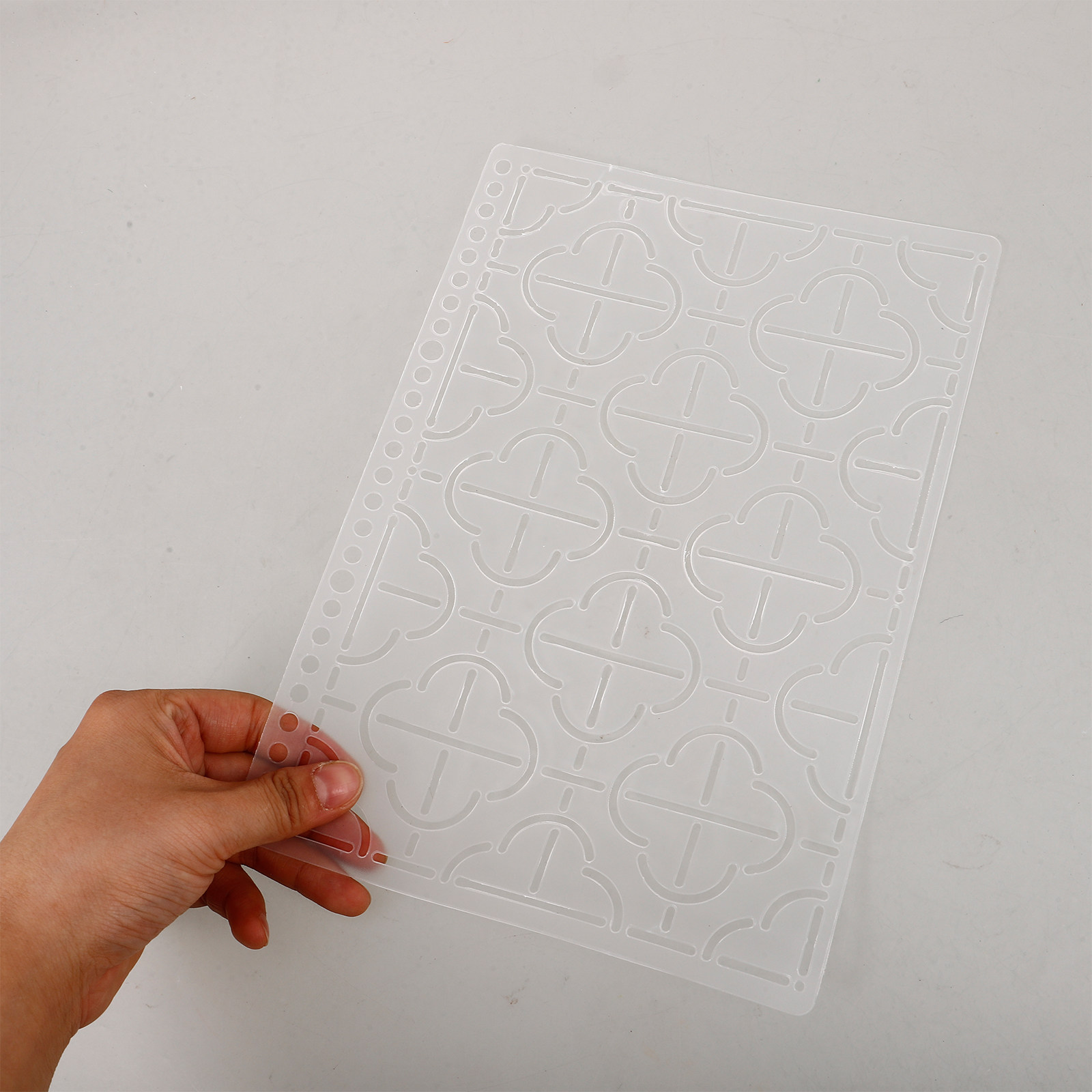 Quilting Template Professional - Embroidery Quilting ulasan dan harga