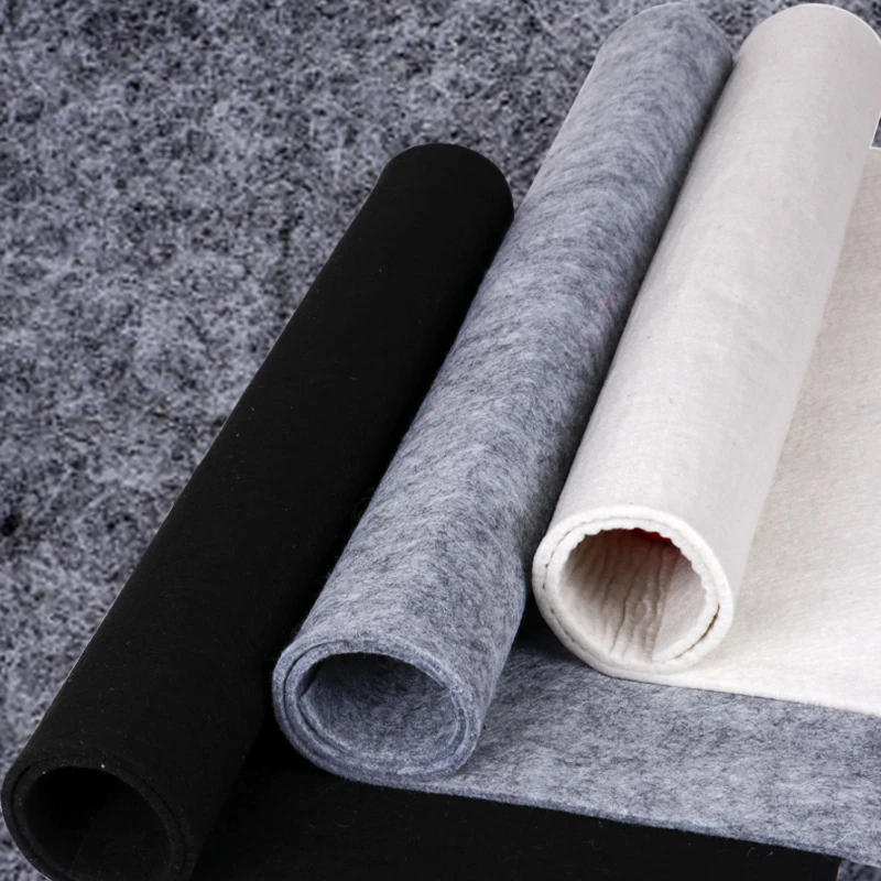 3mm Thickness Soft Wool Felt F - Felt Sheet Wool ulasan dan harga
