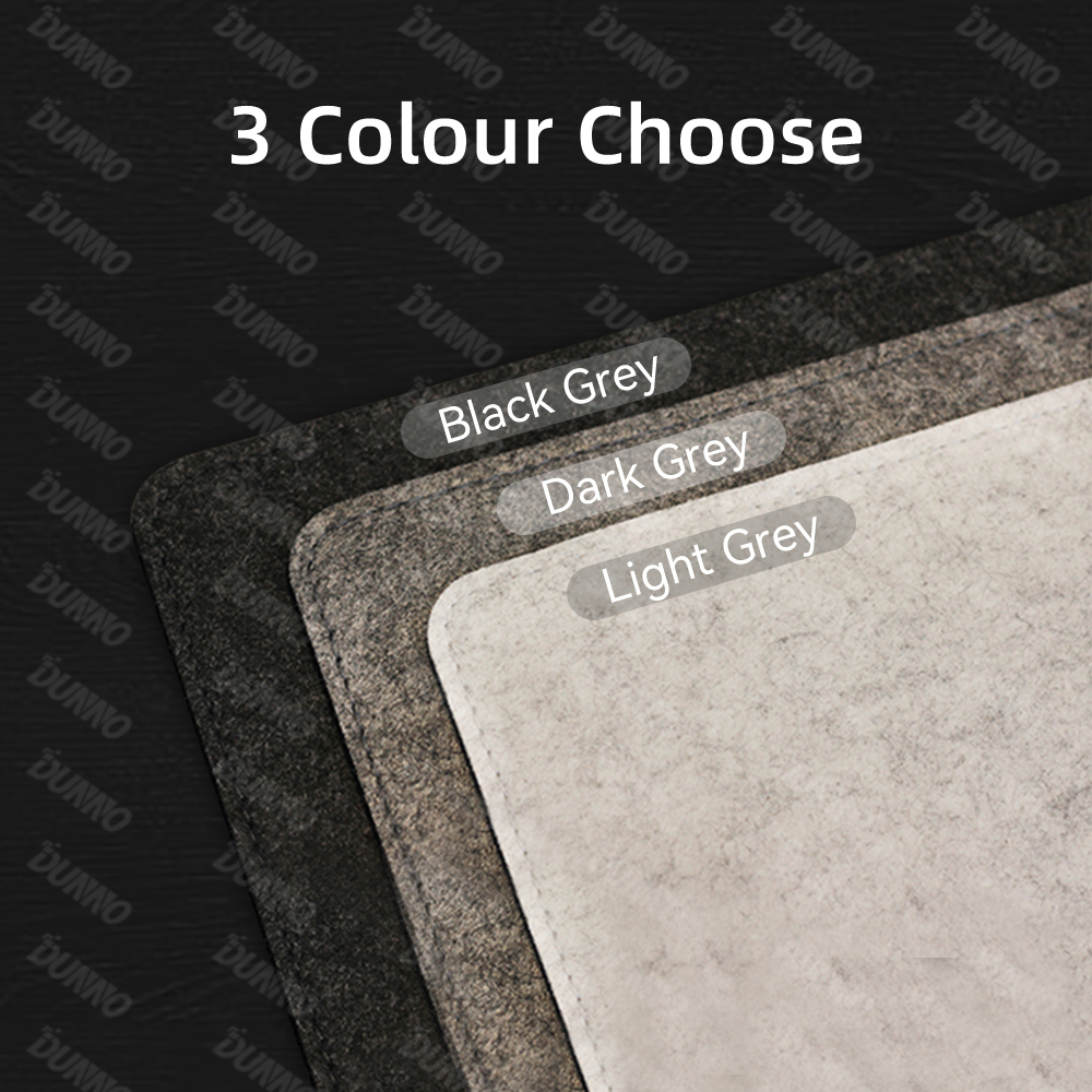 Large Size Gaming Mouse Pad No - Felt Sheet Wool ulasan dan harga