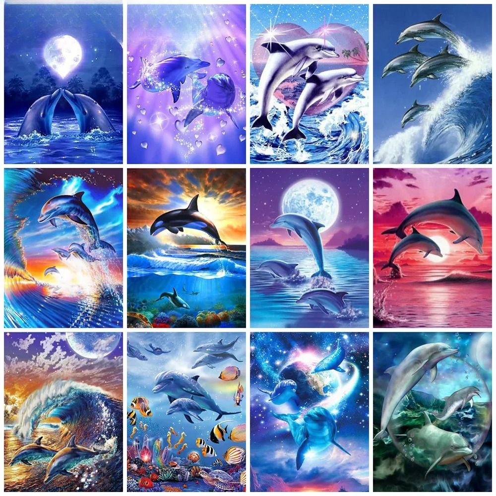 Frameless, Diamond Painting Do - Embroidery Art Painting ulasan dan harga