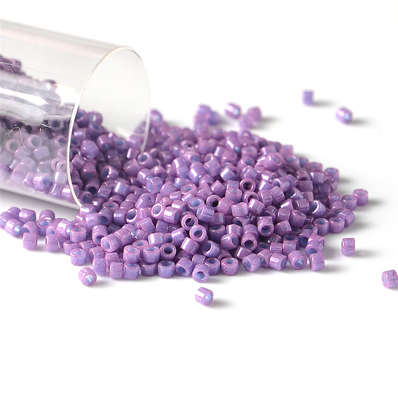 11/0 Japan Miyuki Delica Seed  - Embroidery Glass Beads ulasan dan harga