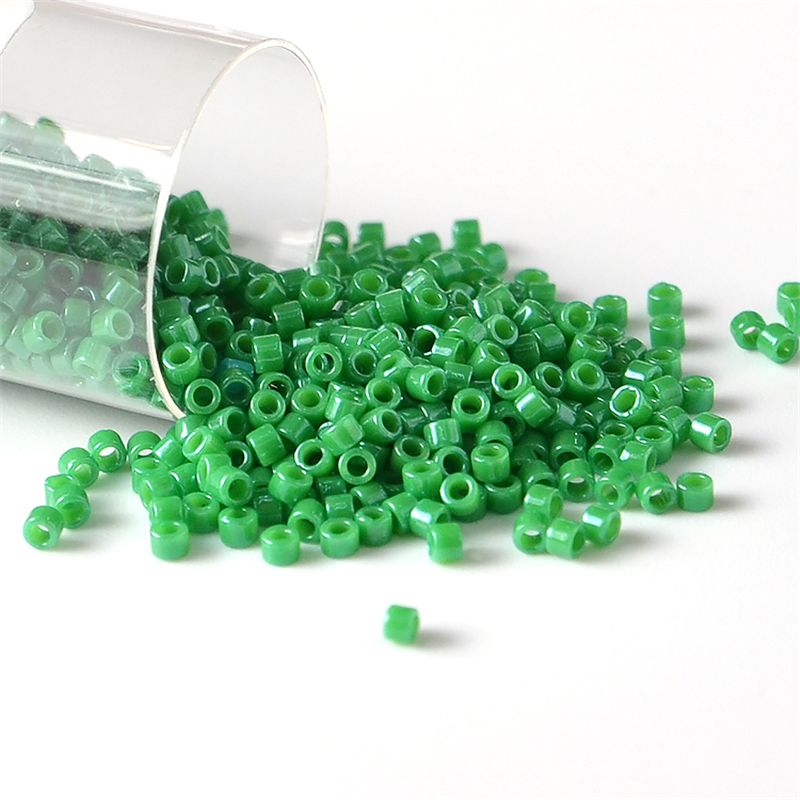 11/0 Japan Miyuki Delica Seed  - Embroidery Glass Beads ulasan dan harga