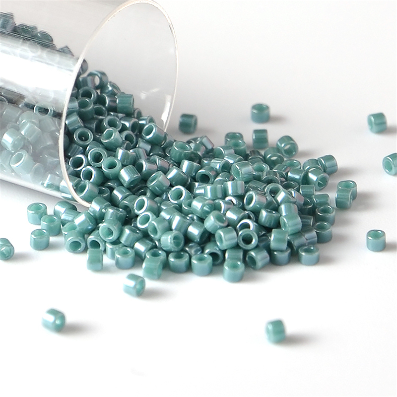 11/0 Japan Miyuki Delica Seed  - Embroidery Glass Beads ulasan dan harga
