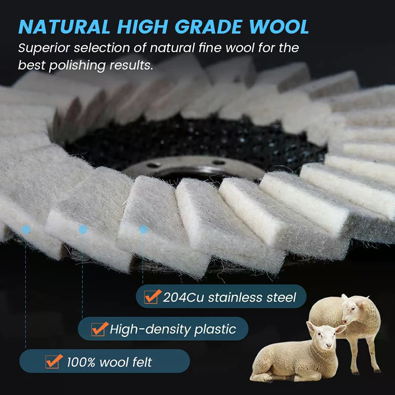 2PCS metal marble high-grade f - Felt Sheet Wool ulasan dan harga
