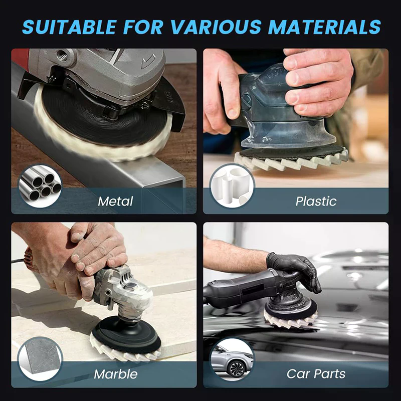 2PCS metal marble high-grade f - Felt Sheet Wool ulasan dan harga