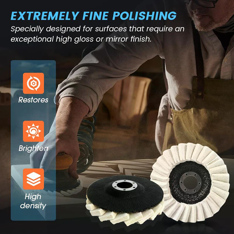 2PCS metal marble high-grade f - Felt Sheet Wool ulasan dan harga