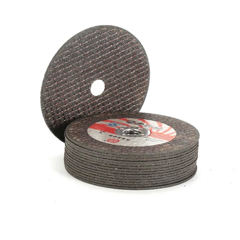 15pcs 75mm Grinding Wheel Hss  - Felt Sheet Wool ulasan dan harga