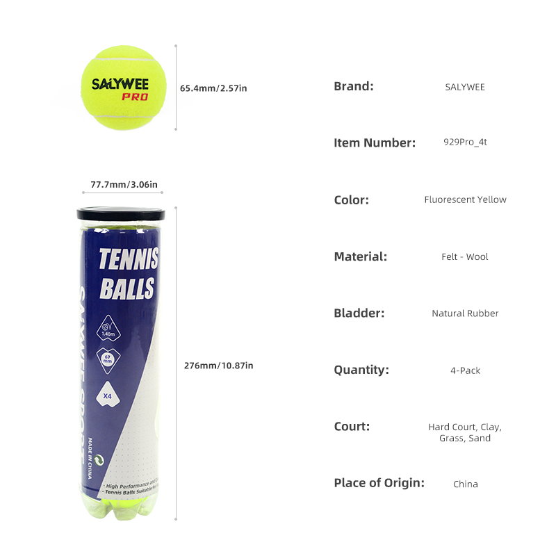 Performance Tennis Balls,Pack  - Felt Sheet Wool ulasan dan harga