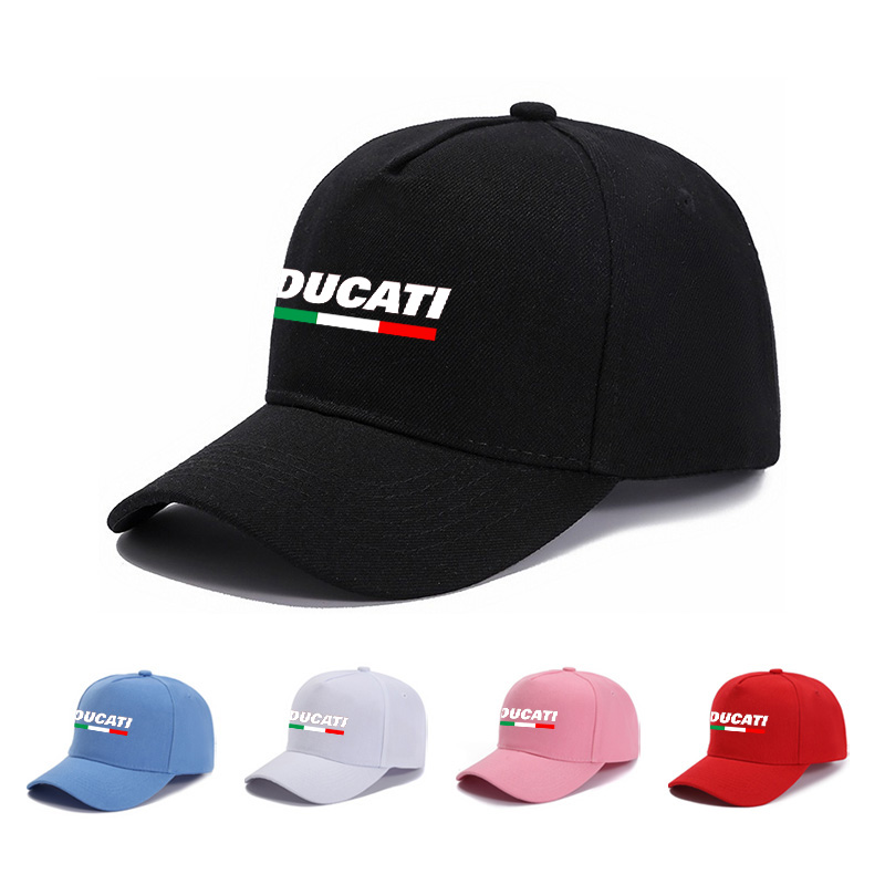 Women Men Design Ducati LOGO F - Embroidery Design Logo ulasan dan harga