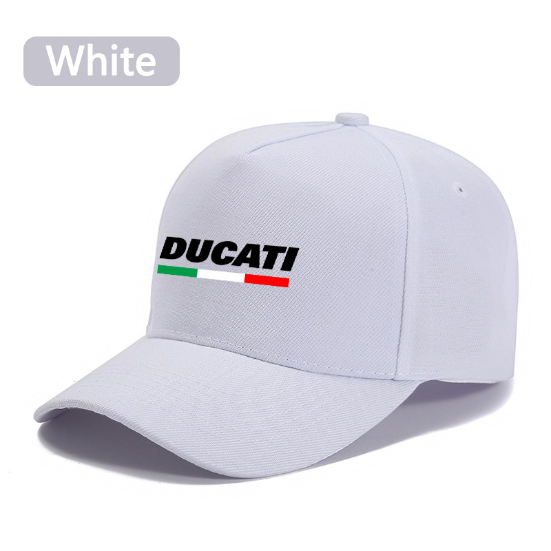 Women Men Design Ducati LOGO F - Embroidery Design Logo ulasan dan harga