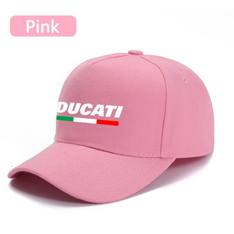 Women Men Design Ducati LOGO F - Embroidery Design Logo ulasan dan harga