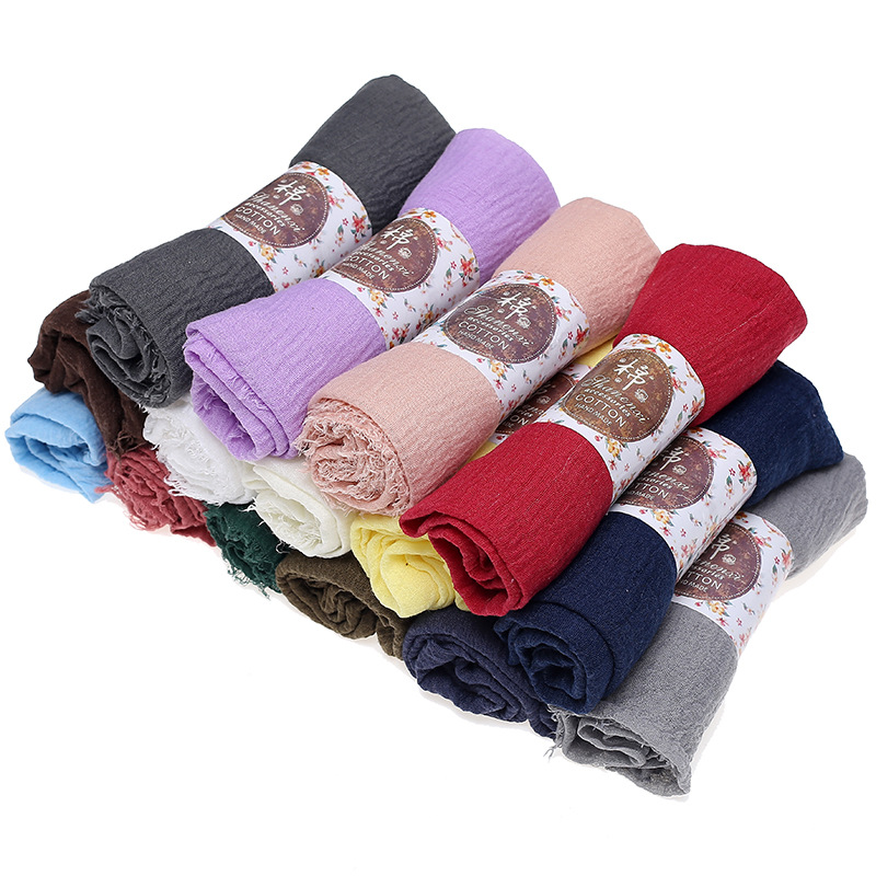 2026 Muslim Fashion Women Crin - Felt Sheet Wool ulasan dan harga