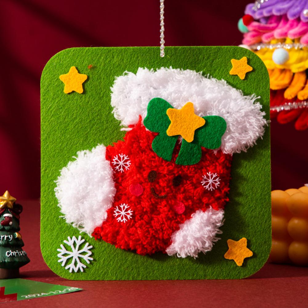 Craft Kit for Beginners Christ - Embroidery Xmas Kits ulasan dan harga
