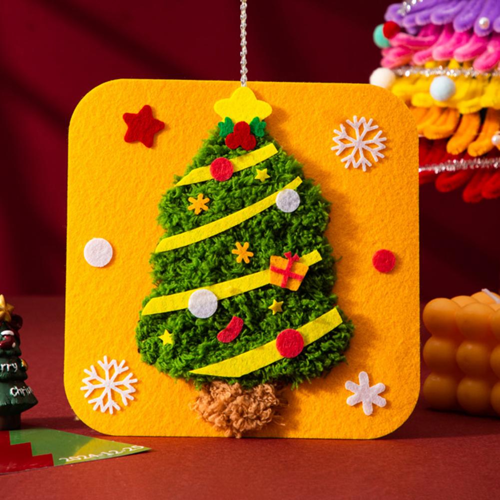 Craft Kit for Beginners Christ - Embroidery Xmas Kits ulasan dan harga