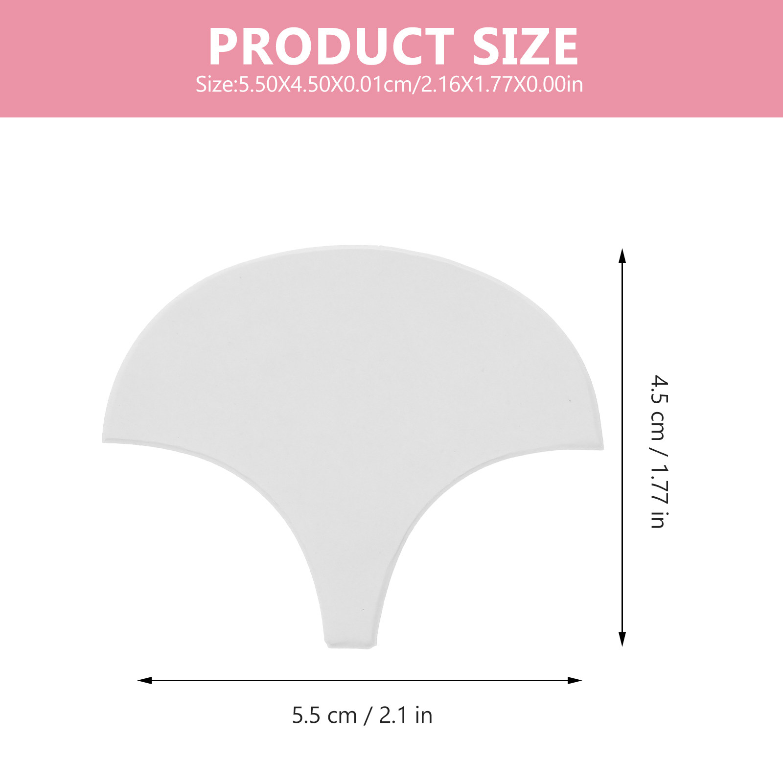 Reusable Shell Shaped Quilting - Embroidery Quilting ulasan dan harga