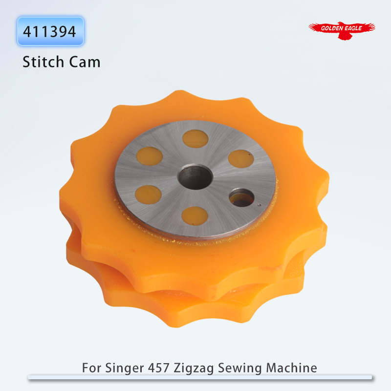 411394 (551893) 1 Stitch 1 Ste - Embroidery Zig Zag Stitch ulasan dan harga