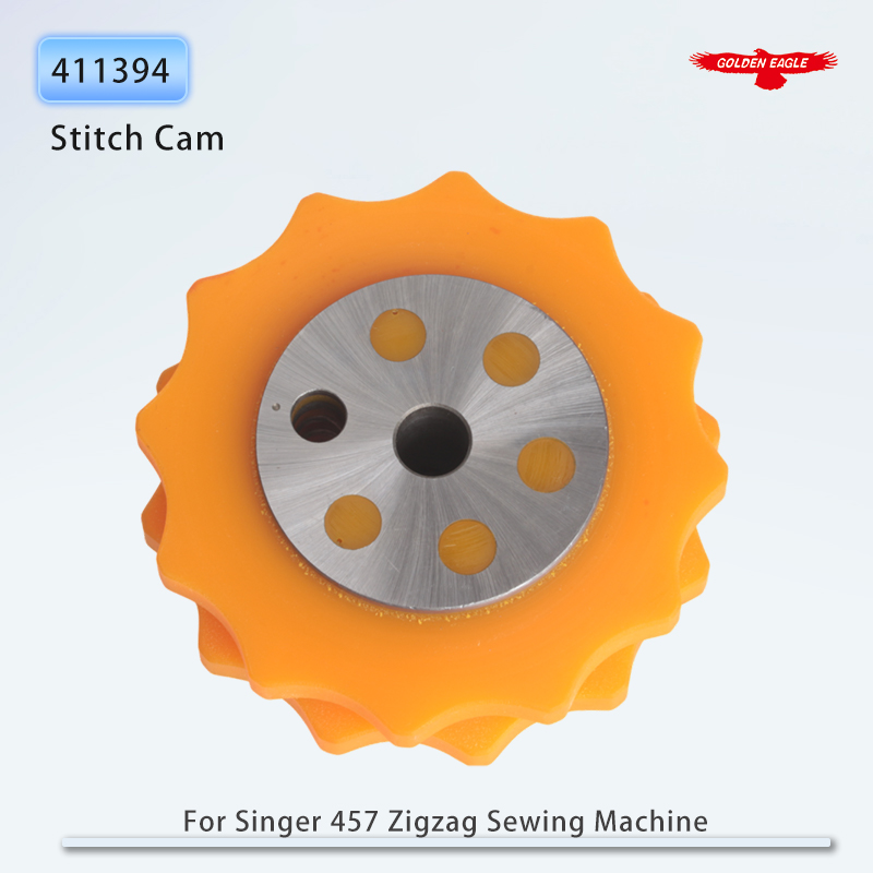 411394 (551893) 1 Stitch 1 Ste - Embroidery Zig Zag Stitch ulasan dan harga