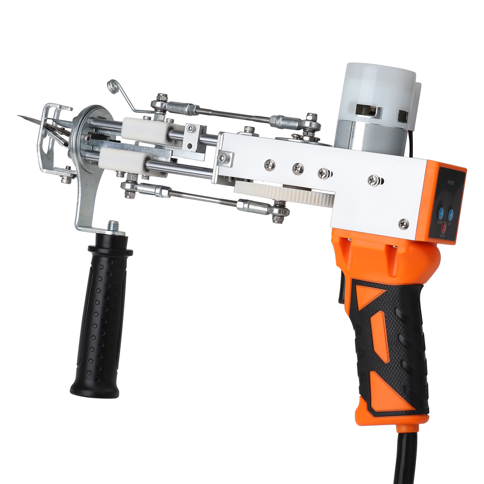Electric Tufting Gun Cut Loop  - Embroidery Quilting ulasan dan harga