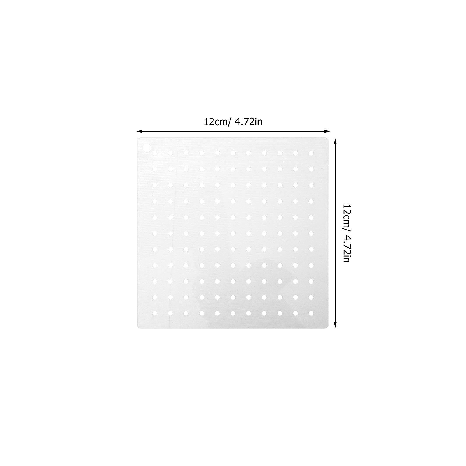 4Pcs Acrylic Quilting Template - Embroidery Quilting ulasan dan harga