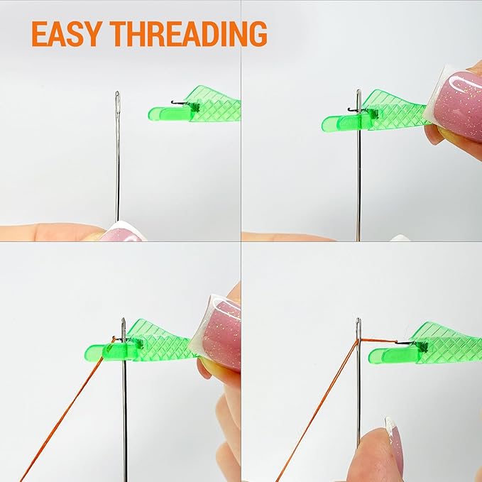 5pcs Random Colors, Fish Type  - Embroidery Fish ulasan dan harga