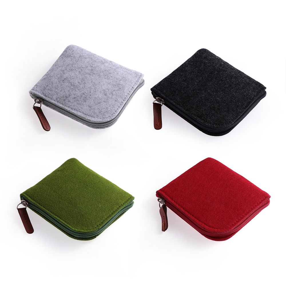 Cheap Wool Felt Mini Coin Purs - Felt Sheet Wool ulasan dan harga