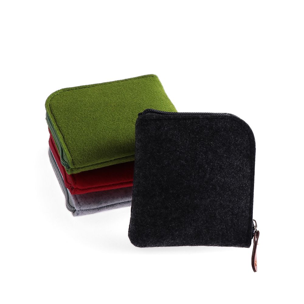 Cheap Wool Felt Mini Coin Purs - Felt Sheet Wool ulasan dan harga