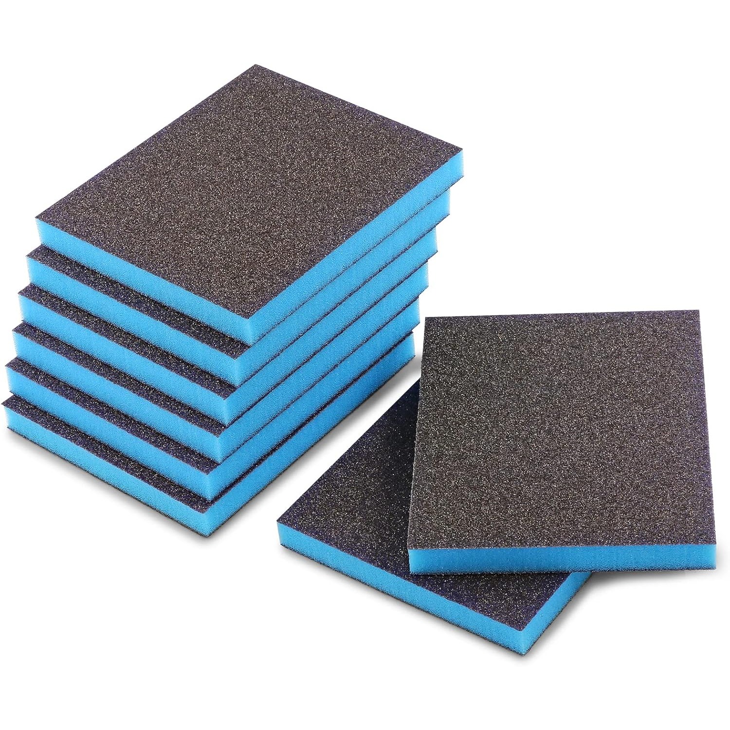 8Pack Double-Sided Sanding Spo - Embroidery Art Painting ulasan dan harga