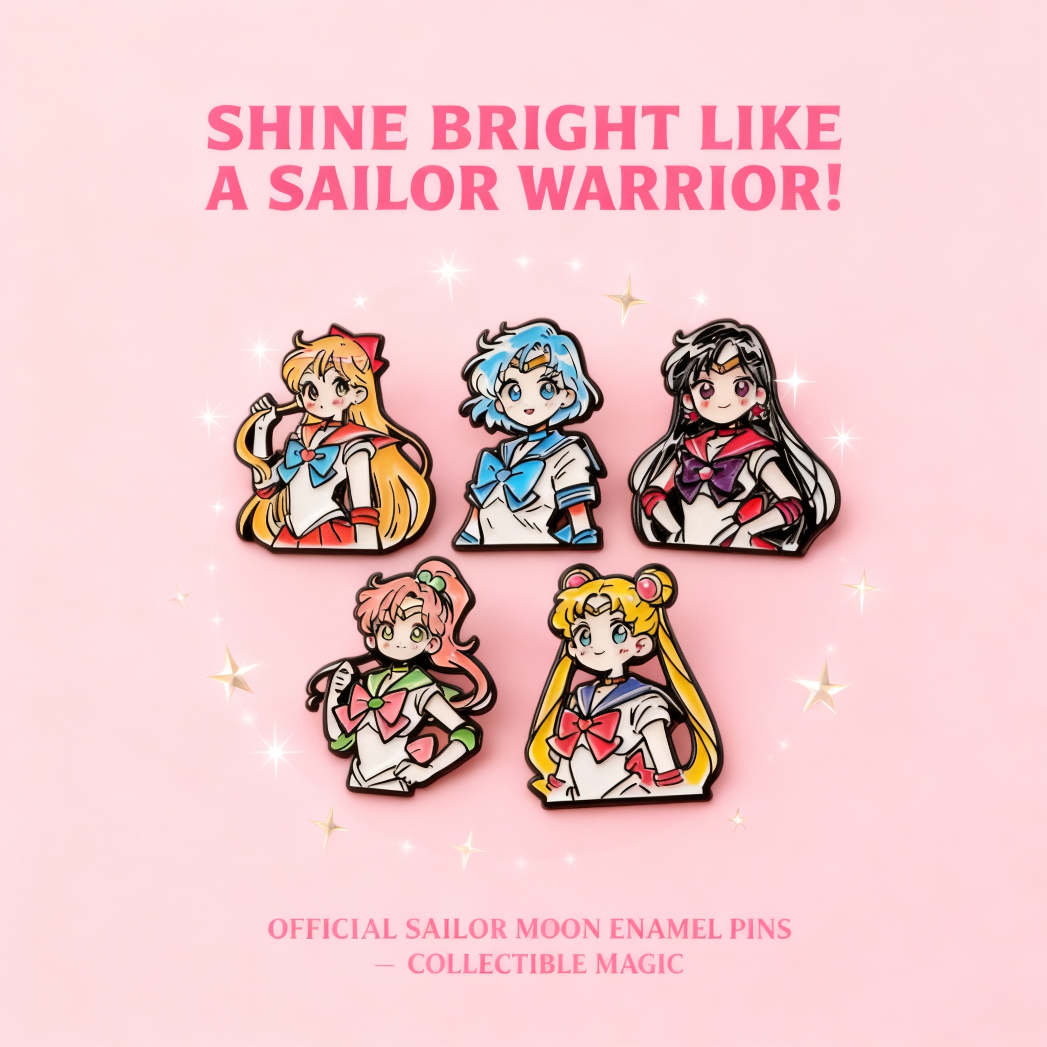 Manga Anime Enamel Pin Cute Gi - Embroidery Illustration ulasan dan harga