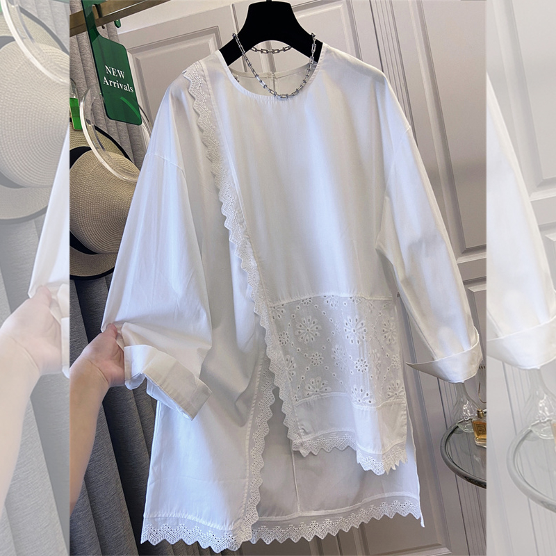 SuperAen Spring 2026 New Korea - Embroidery Lace ulasan dan harga
