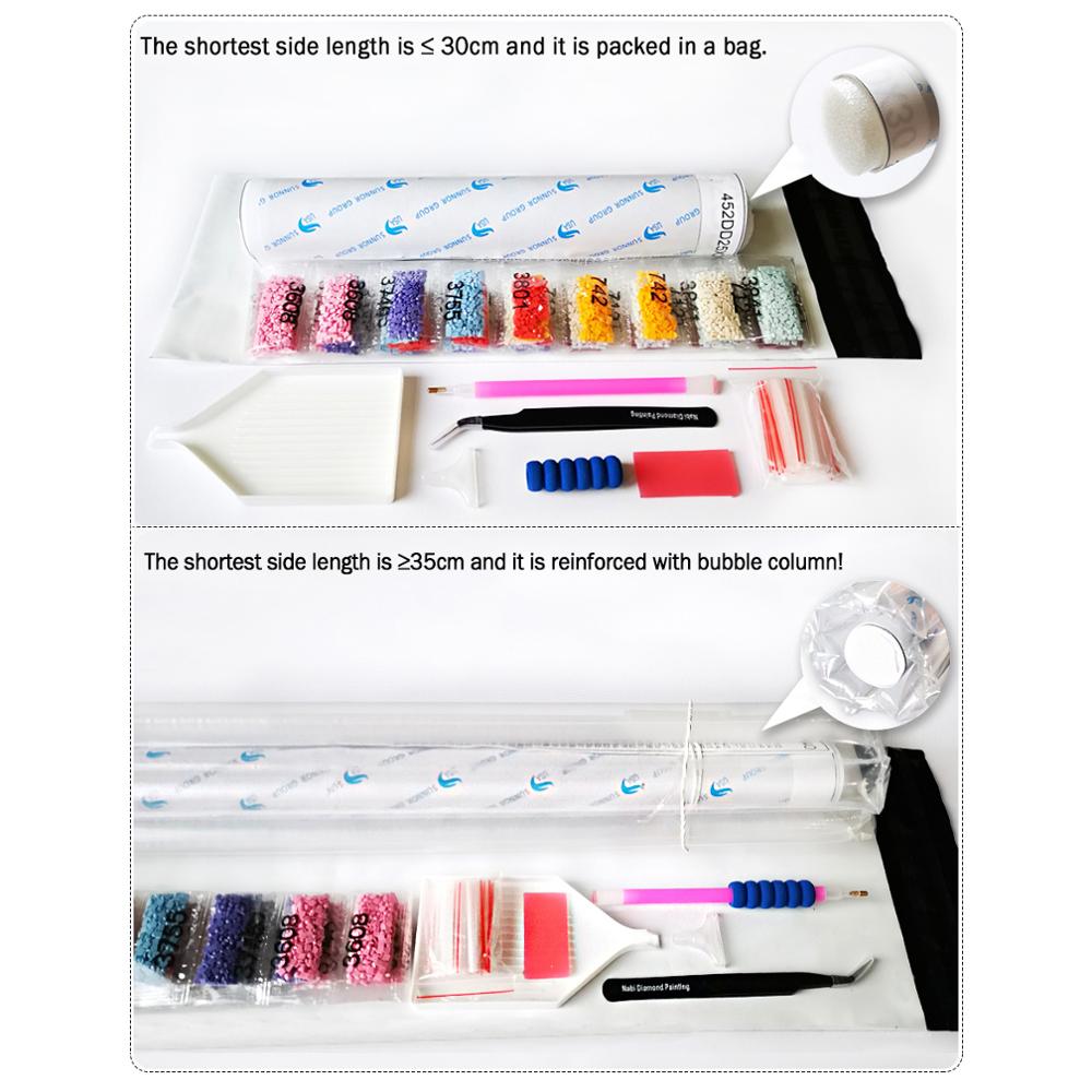 Nabi 5d Diamond Painting Ladyb - Embroidery Lady Bug ulasan dan harga